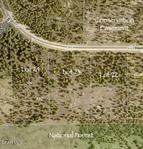 1154 GCR 5002 aka Moose Run Lane, Granby, CO, 80446