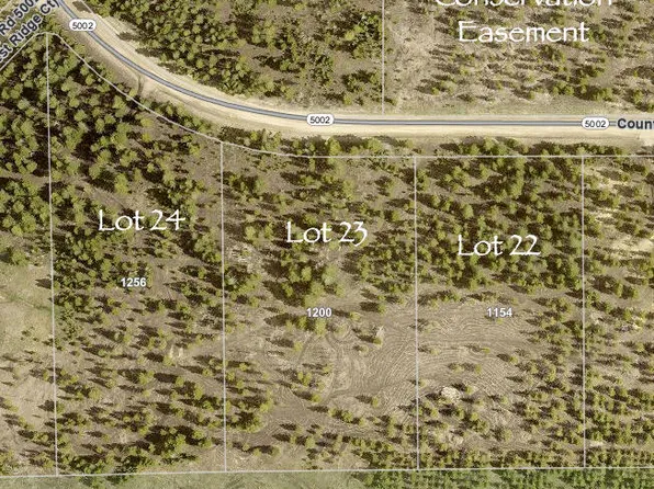 1154 GCR 5002 aka Moose Run Lane, Fraser, CO 80442