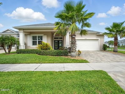 3048 Borassus Dr, New Smyrna Beach, FL, 32168