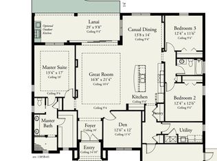 180 Juliana Ridge Way LOT 193, Auburndale, FL 33823