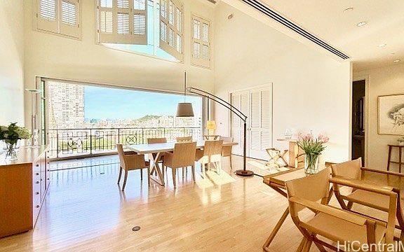 2nd image of 1740 S Beretania St Penthouse 1