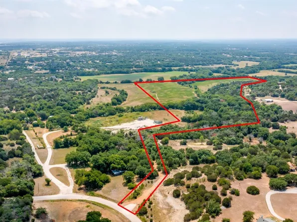 1077 Mary Dr, Weatherford, TX 76085