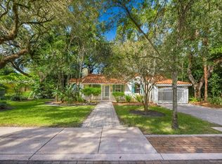 Tamiami Place Plan 2, Coral Gables, FL 33134