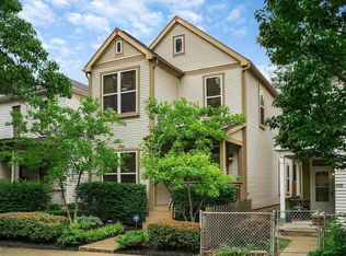 811 Hamlet St, Columbus, OH 43215