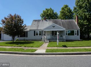 1709 Burnham Rd, Baltimore, MD 21222