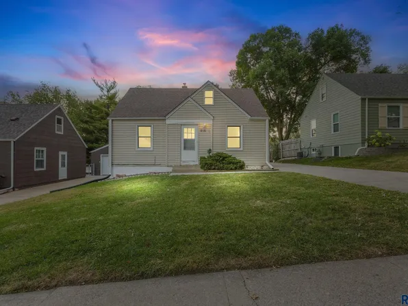 816 S Glendale Ave, Sioux Falls, SD 57104