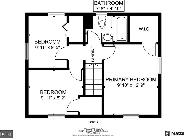 7009 Hawthorne St — Photo 37