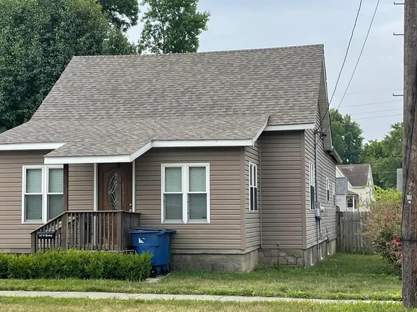 320 W Broadway St, Sparta, IL 62286