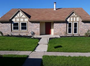 5648 Trego St, The Colony, TX 75056