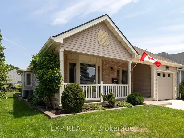 69 Hawkins Cres, Tillsonburg, ON N4G 5K7