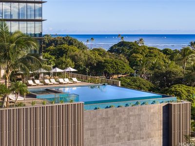 1100 Ala Moana Blvd #1203, Honolulu, HI, 96814
