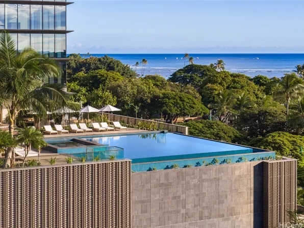 1100 Ala Moana Blvd #1203, Honolulu, HI 96814