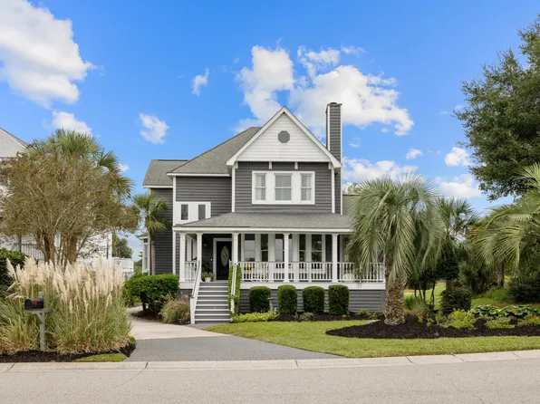 1 Morgan Place Dr, Isle Of Palms, SC 29451