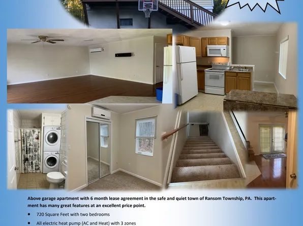 2828 Ledge Dr #1, Clarks Summit, PA 18411