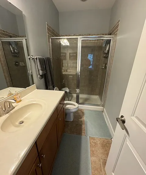 Master Bath