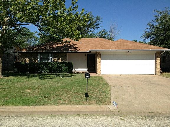 Front of the house