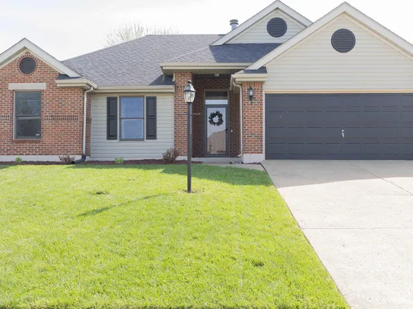 727 Sunflower Cir, Evansville, IN 47712