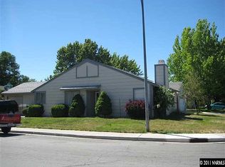 1263 Pullman Dr, Sparks, NV 89434