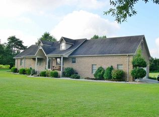 189 State Route 348 W, Symsonia, KY 42082