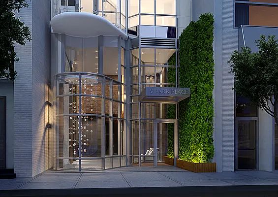 5th image of 19 Park Pl APT 3A