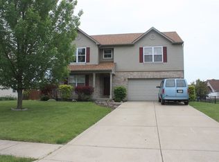 45 Cedarwood Ct, Whiteland, IN 46184