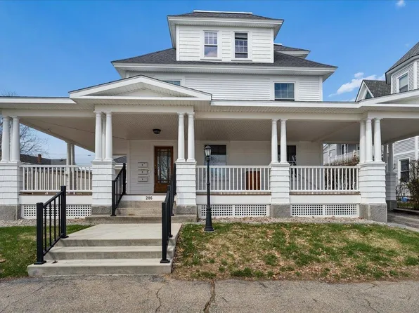 286 Coolidge Avenue #2, Manchester, NH 03102