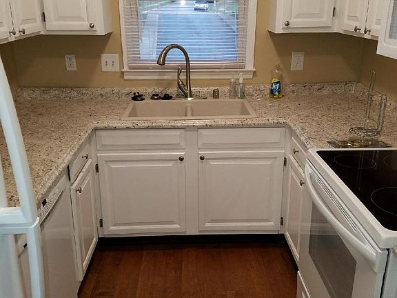 new sink and plumbing