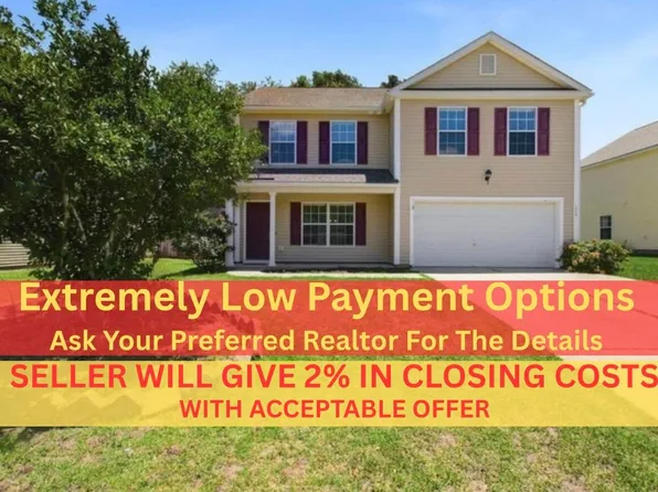 1009 Golden Aspen Dr, Moncks Corner, SC 29461
