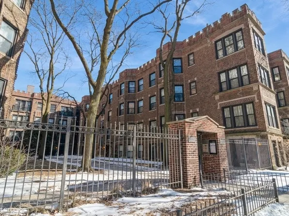 6251 N Sheridan Rd APT 8, Chicago, IL 60660
