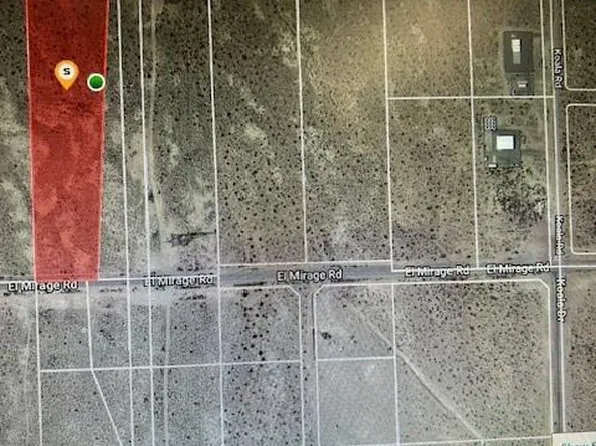 Vic Of El Mirage Rd, Adelanto, CA 92301