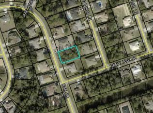 107 Rae Dr LOT 13, Palm Coast, FL 32164