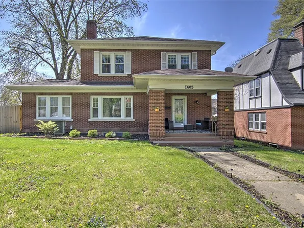 1405 W Riverview Ave, Decatur, IL 62522