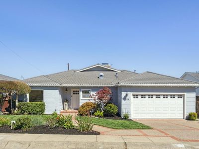 1524 Alturas Dr, Burlingame, CA, 94010