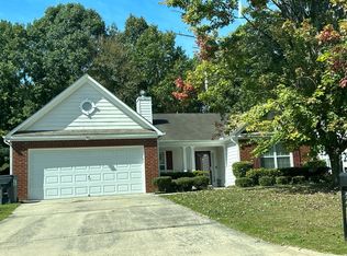 8673 Valley Lakes Ln, Union City, GA 30291