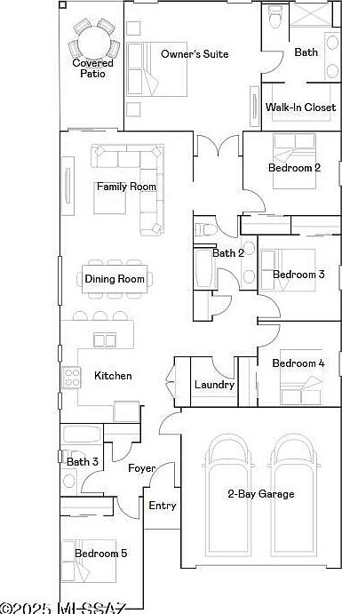2nd image of 8564 S Placita Reata