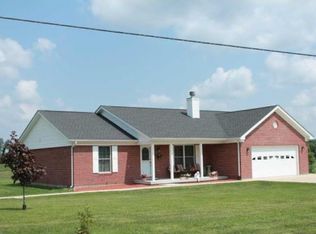 3097 Musgrave Rd, Martinsville, IN 46151