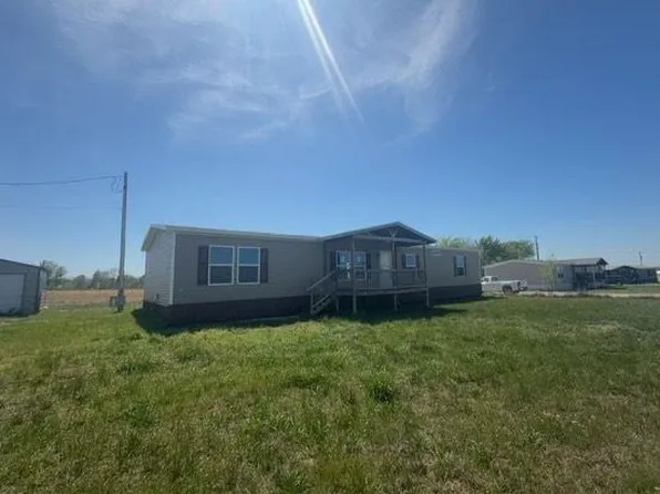 17858 Harreld Rd, Beggs, OK 74421