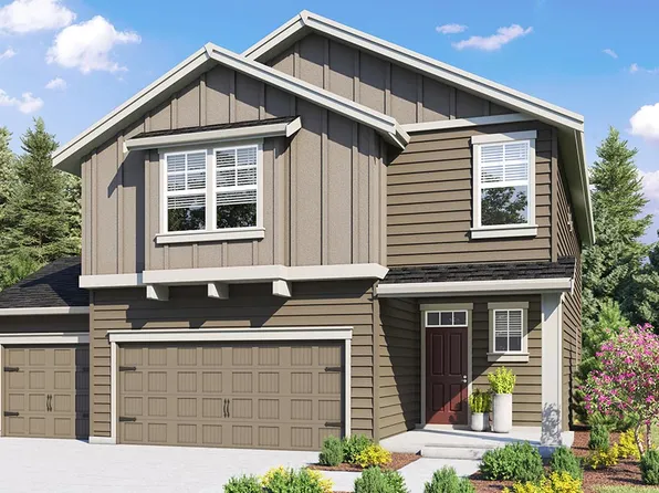 322 Belfair St SW, Orting, WA 98360