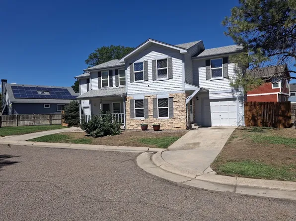 1099 W 133rd Way APT V, Westminster, CO 80234