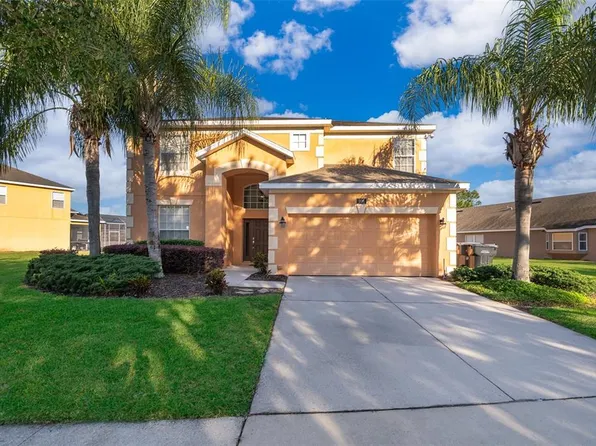 906 Orange Cosmos Blvd, Davenport, FL 33837