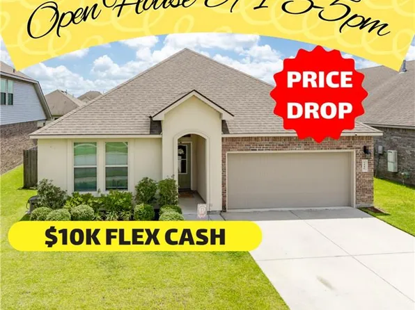7546 Scarlet Oak Dr, Gonzales, LA 70737
