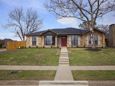 1531 Springcrest Dr, Mesquite, TX, 75149