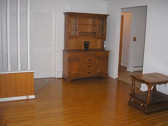 Living room to kitchen