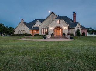 1222 Appaloosa Ct, Bartonville, TX 76226