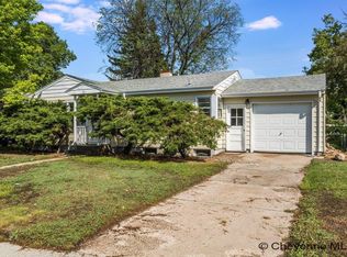 3109 Forest Dr, Cheyenne, WY 82001