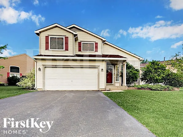 840 Taralon Trl, Lake In The Hills, IL 60156