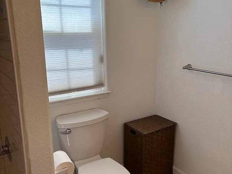 Main bathroom