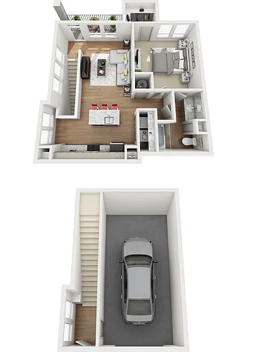 Floor plan A5