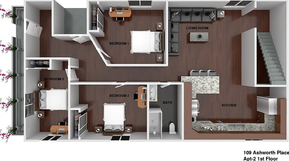 109 Ashworth Pl — Photo 3