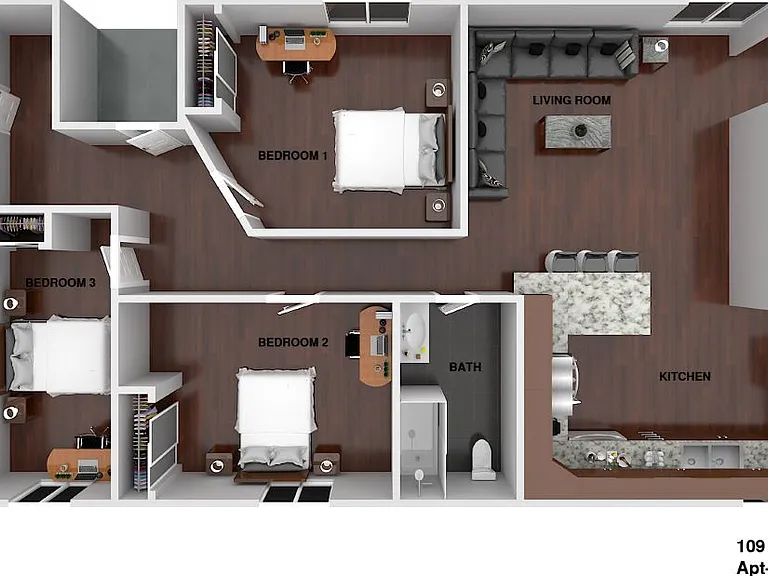 109 Ashworth Pl — Photo 3